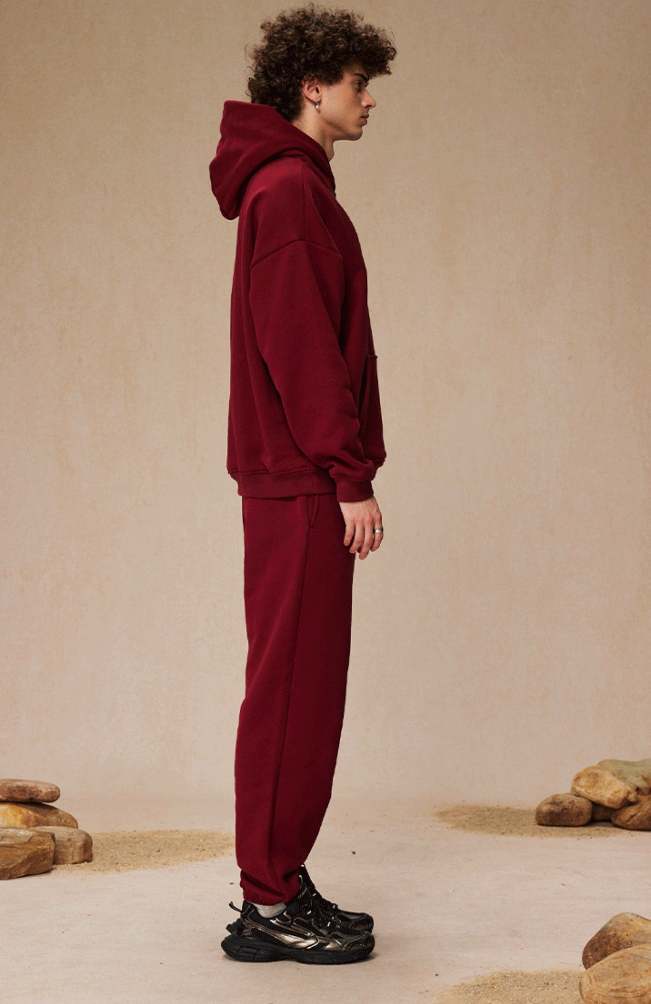 Streetwear Aspire Hoodie Set G.AmarFitGear