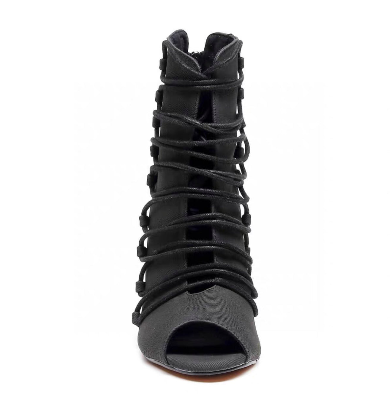 Glide & Shine 4-inch Latin Dance Heels G.AmarFitGear