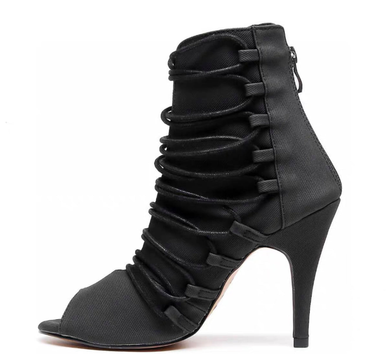 Glide & Shine 4-inch Latin Dance Heels G.AmarFitGear
