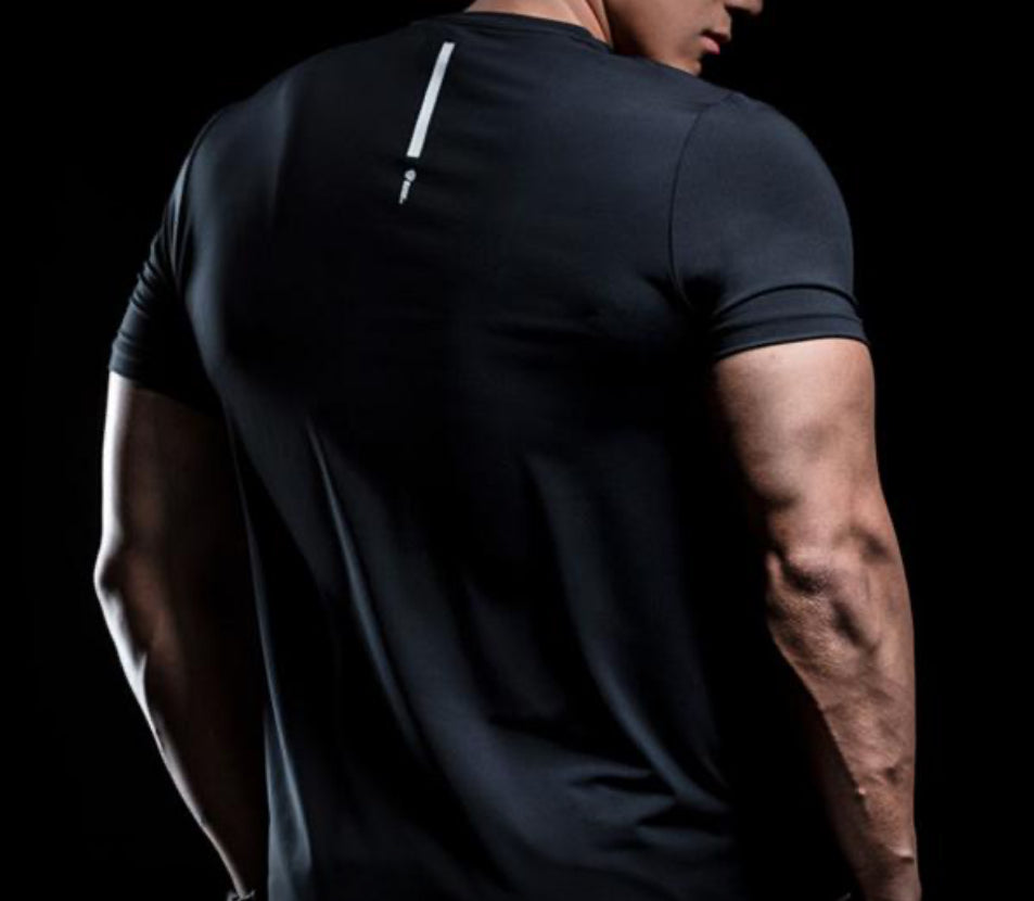 Tight Swagger Crewneck T G.AmarFitGear