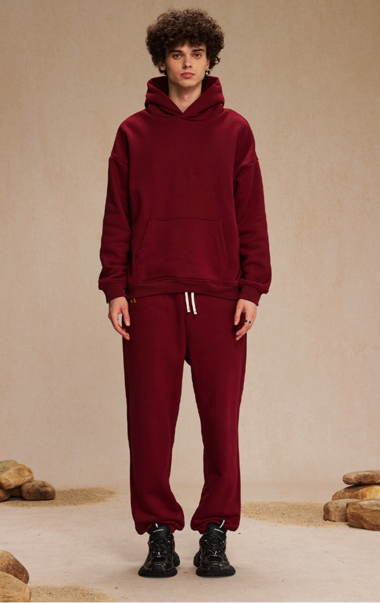 Streetwear Aspire Hoodie Set G.AmarFitGear