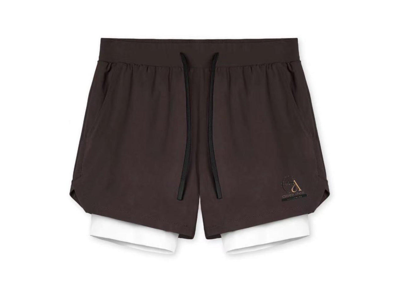 Dual Carry On Athletic Shorts G.AmarFitGear