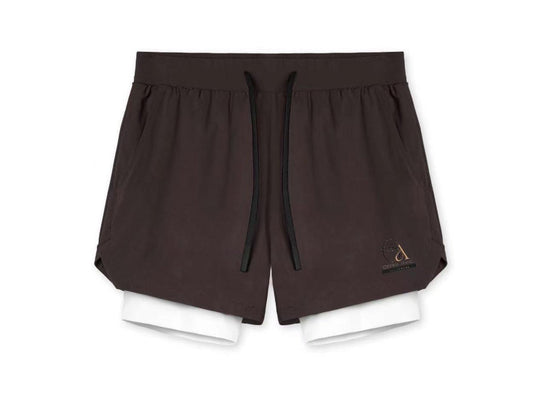 Dual Carry On Athletic Shorts G.AmarFitGear