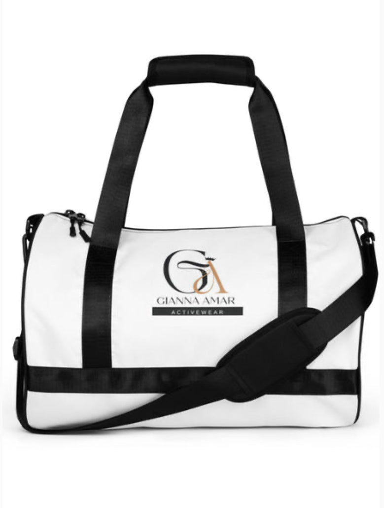 On The Go Traverse Duffle Bag G.AmarFitGear