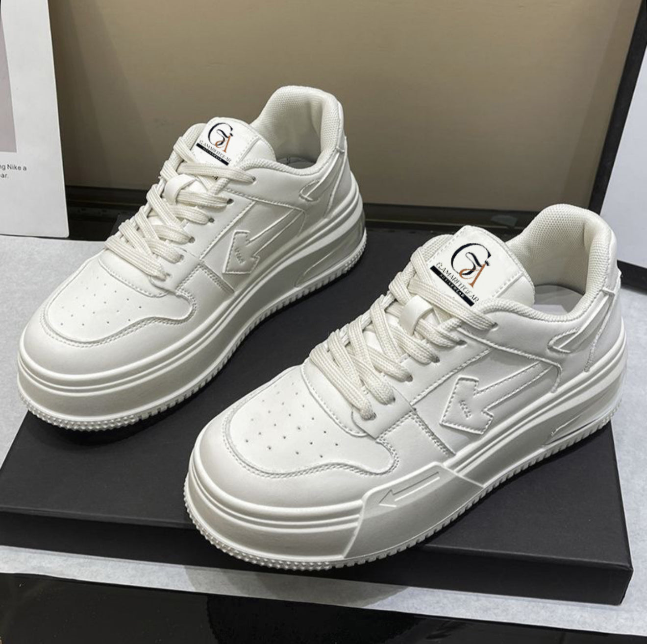 Anti-Slip Runner Sneakers G.AmarFitGear