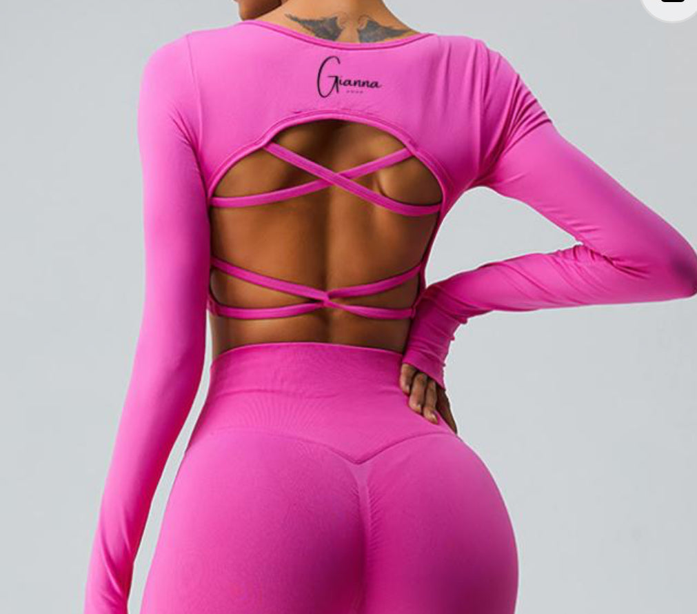 G-Soft Airlift Yoga Set G.AmarFitGear
