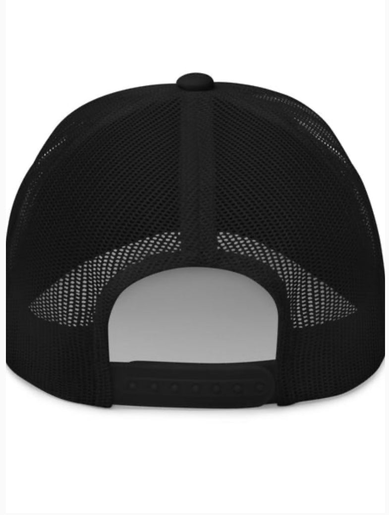 G Style Retro Trucker Hat G.AmarFitGear
