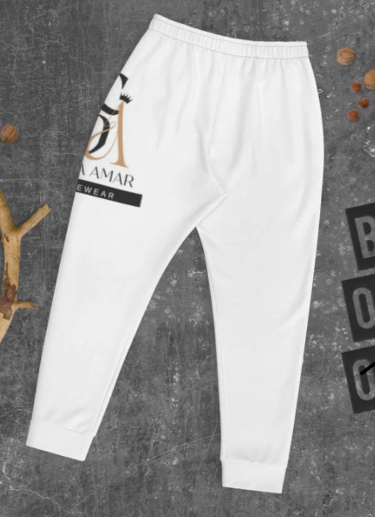G-verse Lounge Joggers - G.AmarFitGear