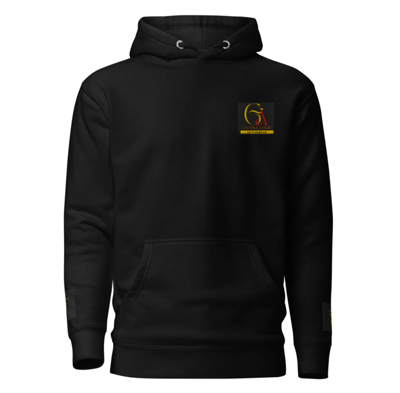 G Tucker Hoodie G.AmarFitGear