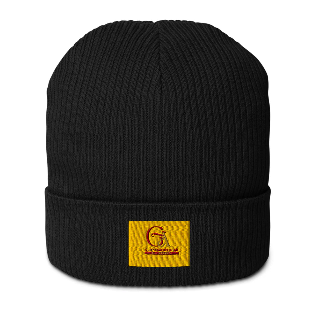 Organic Cotton Beanie Ribbed G.AmarFitGear