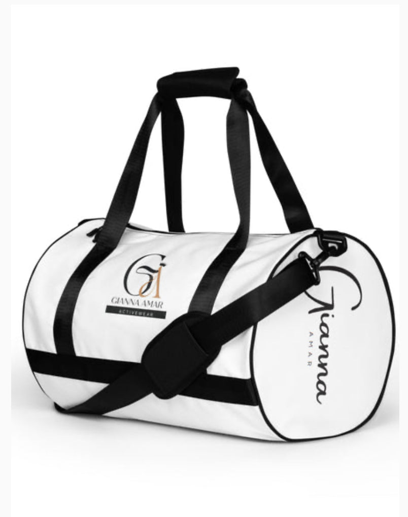 On The Go Traverse Duffle Bag G.AmarFitGear