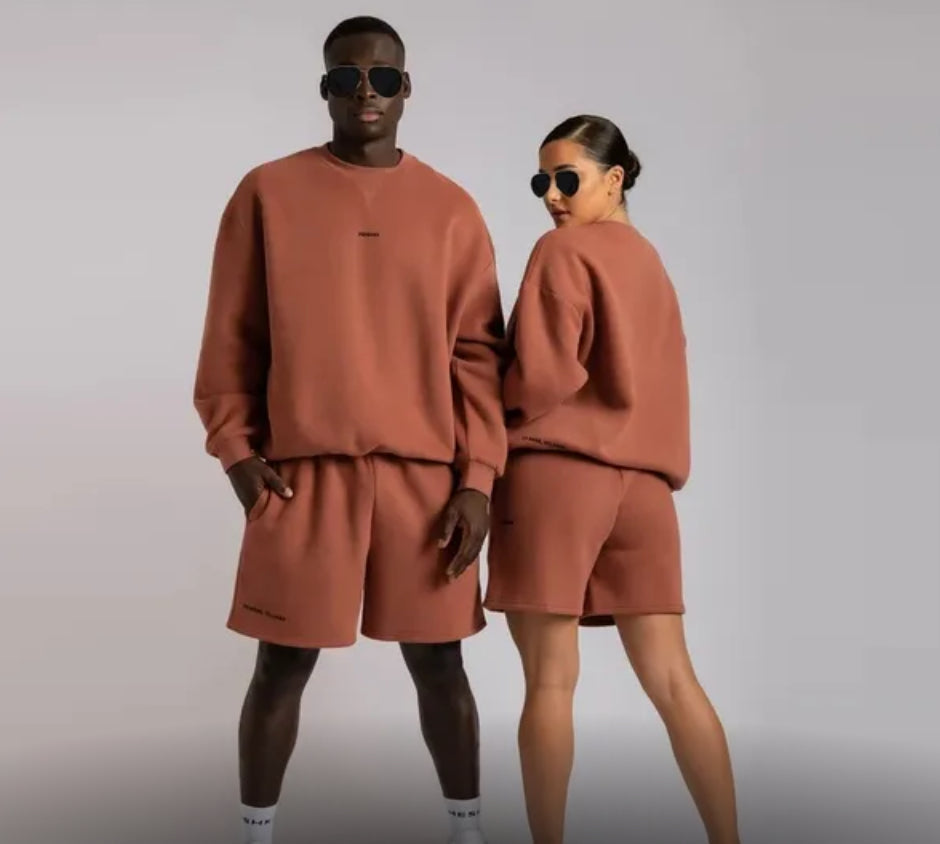 Revolve Crewneck Pullover G.AmarFitGear