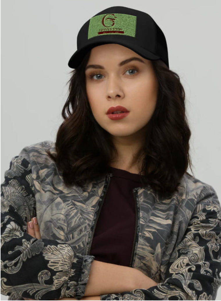 G Style Retro Trucker Hat G.AmarFitGear