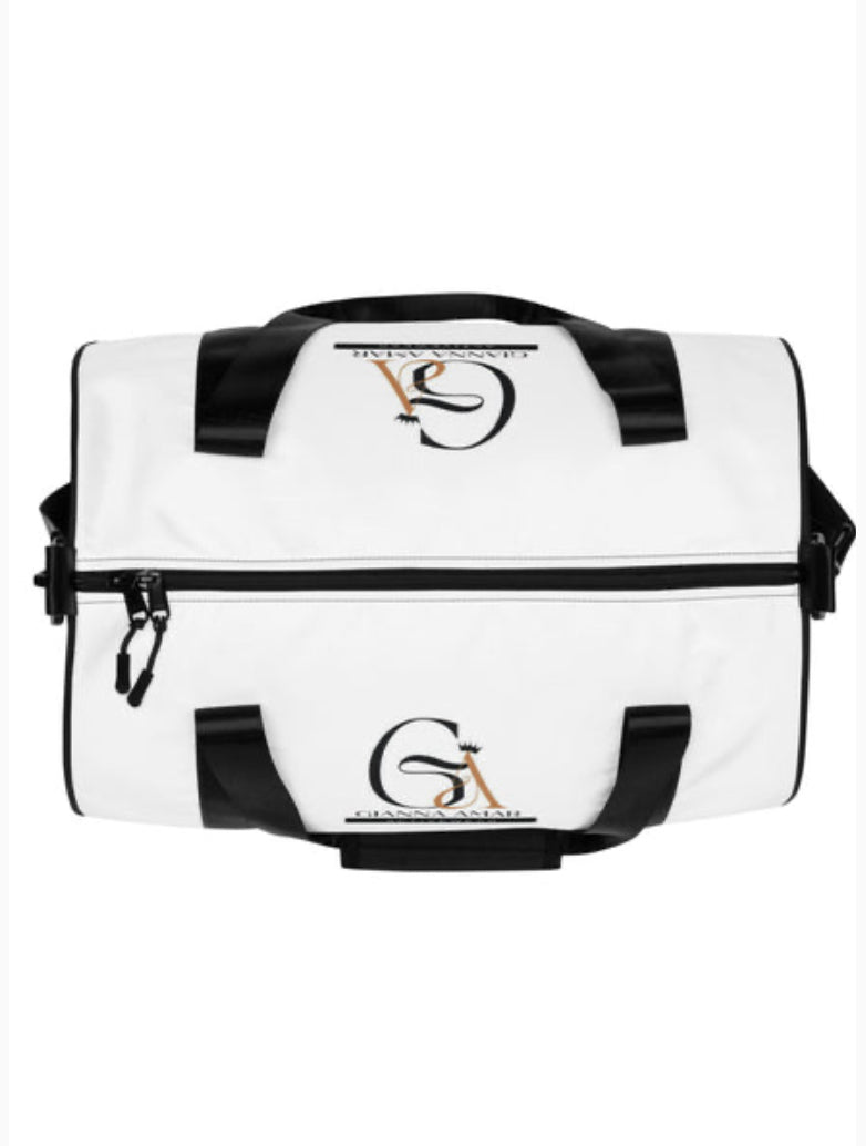 On The Go Traverse Duffle Bag