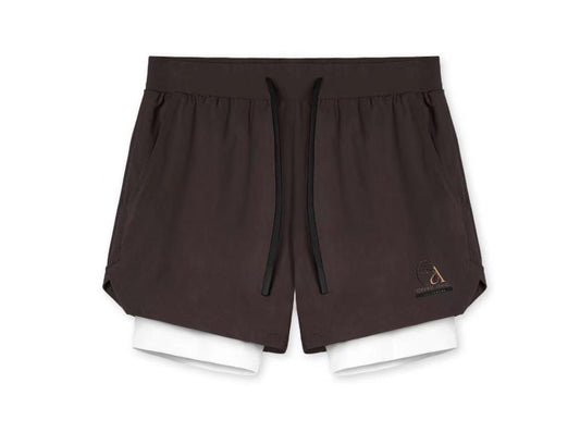 Dual Carry On Athletic Shorts